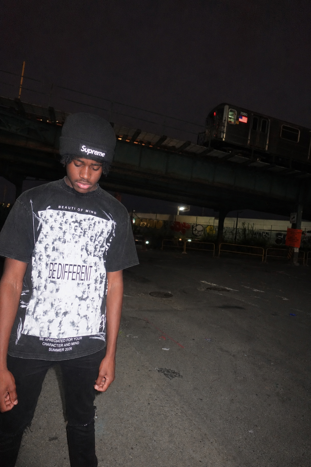 “Beauti of Mind” Tee