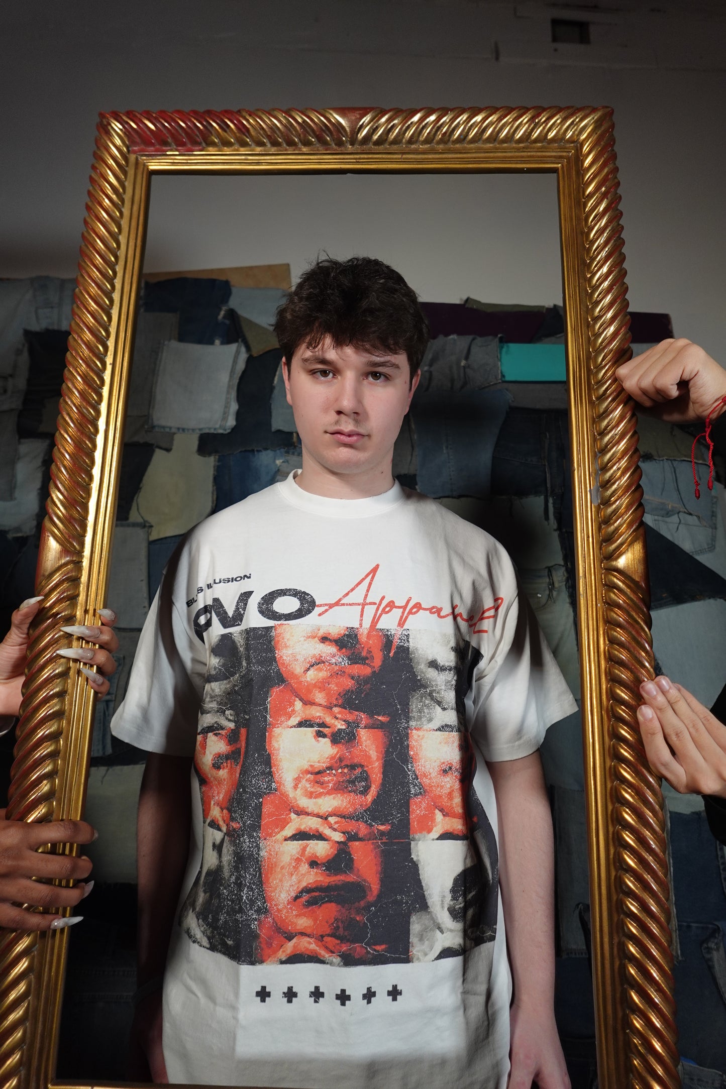 “Bliss Illusion” Tee