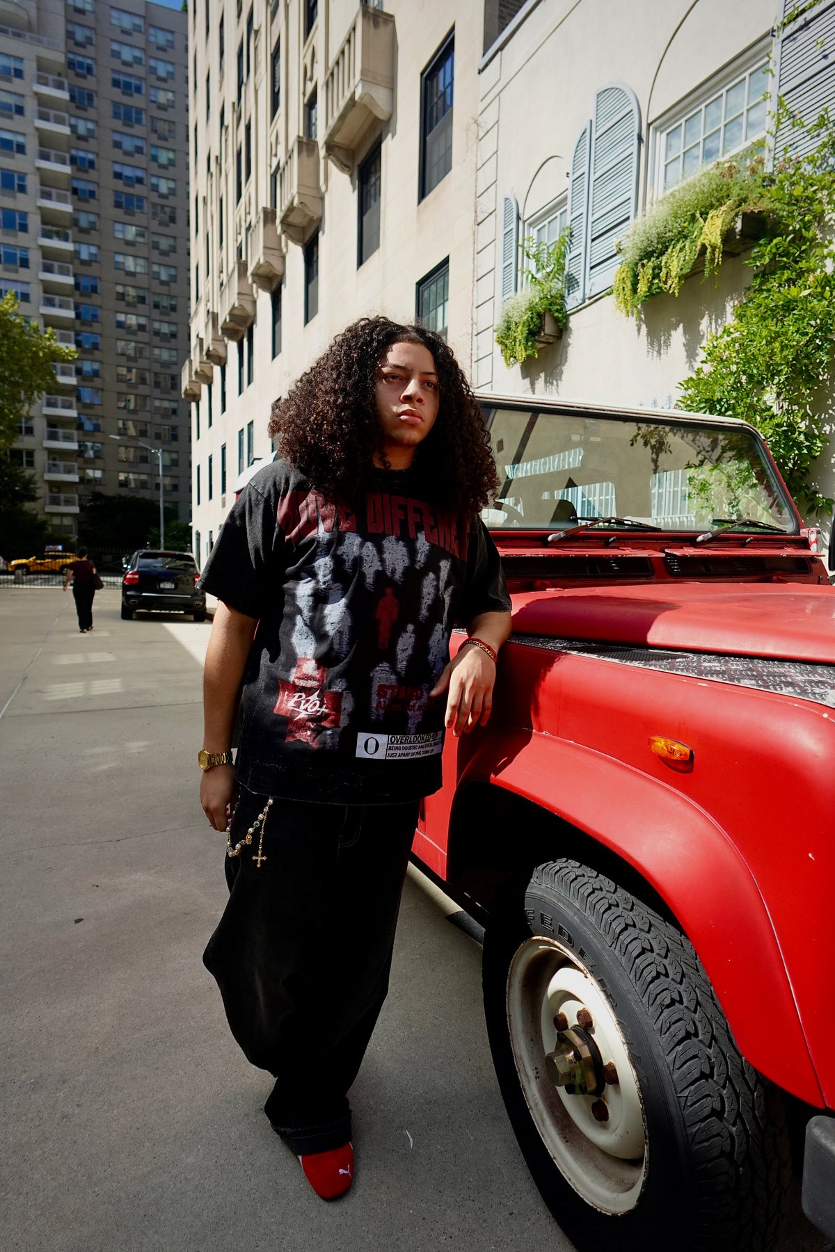“Stand Alone” Tee