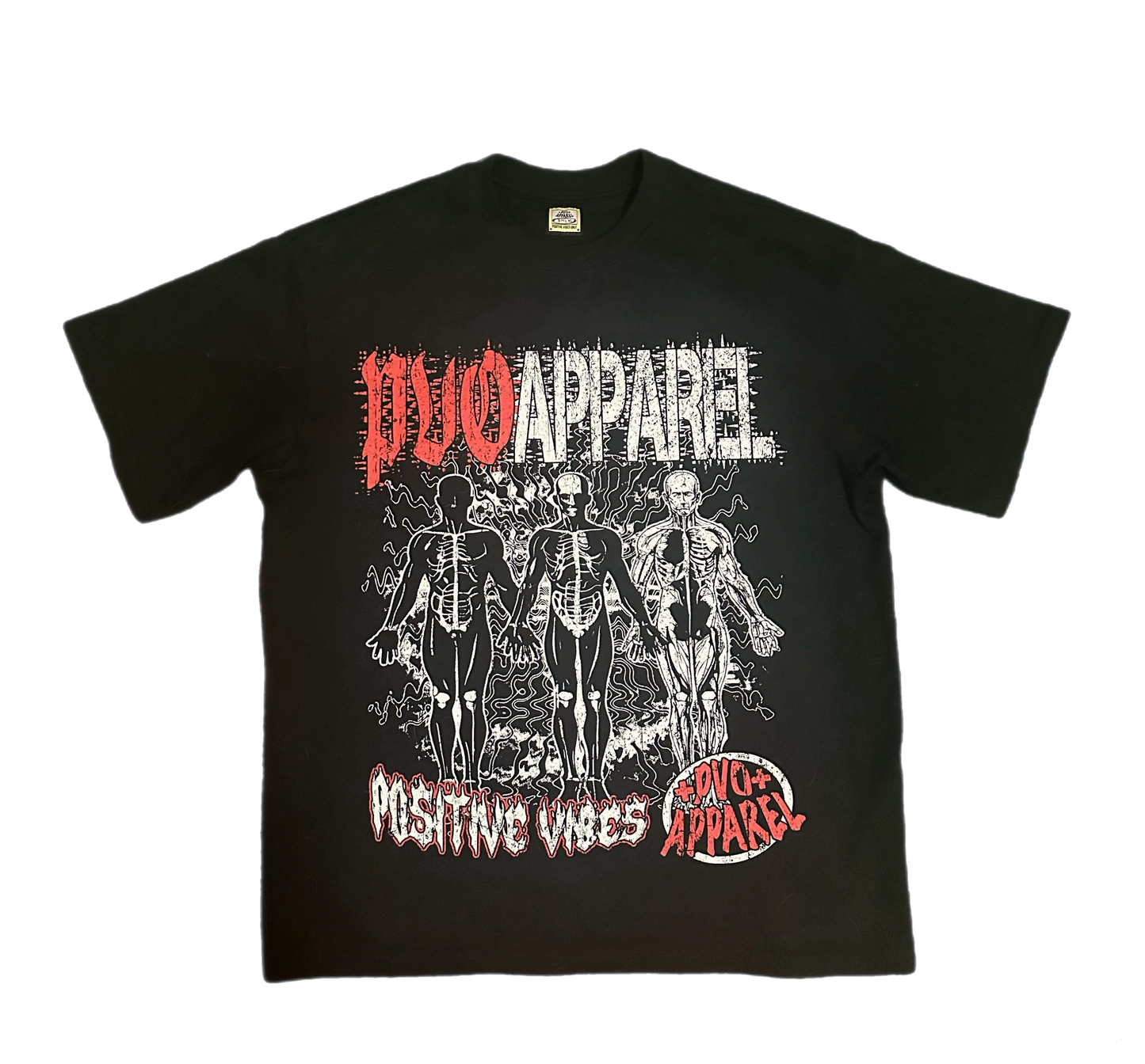 "Development Black" Tee