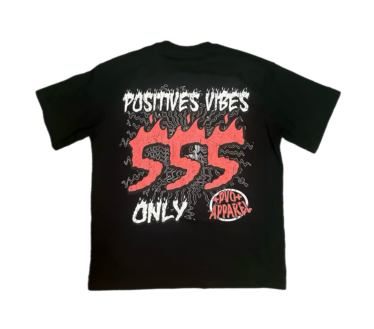 "Development" Black Tee