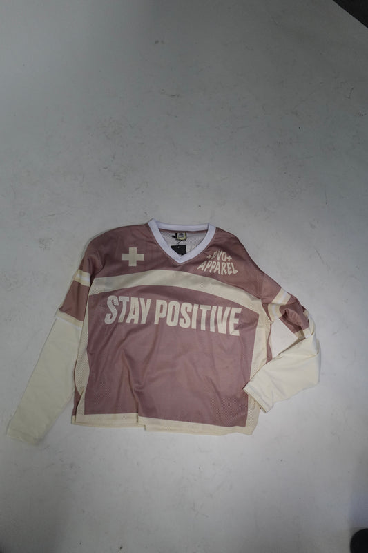 “Umber” Longsleeve Jersey