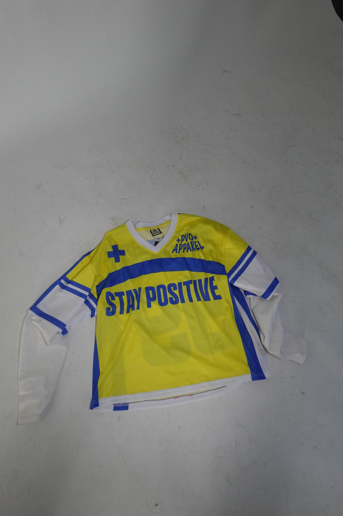 “Atasi” Longsleeve Jersey