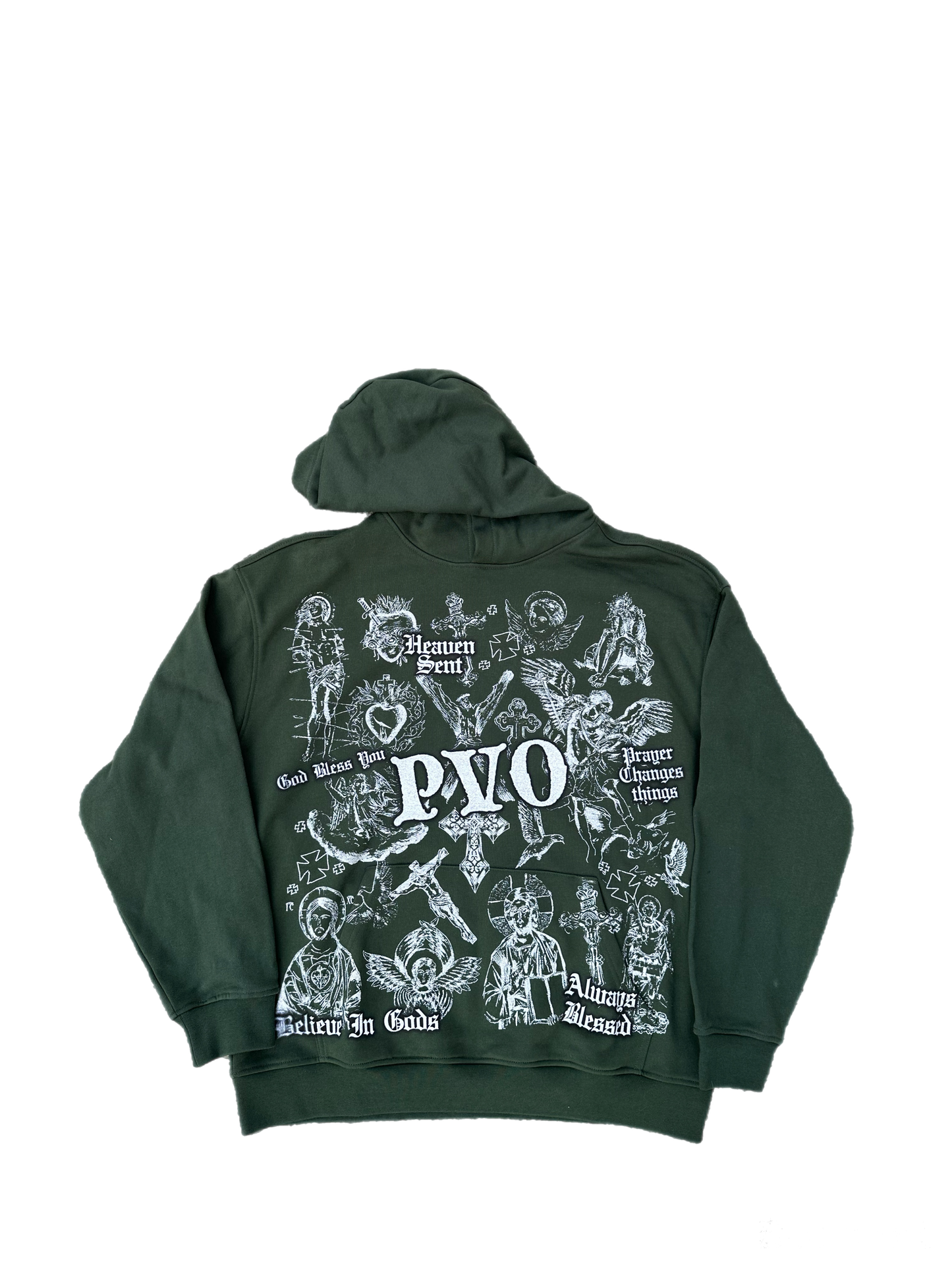 B.I.G "Verdant" Hoodie