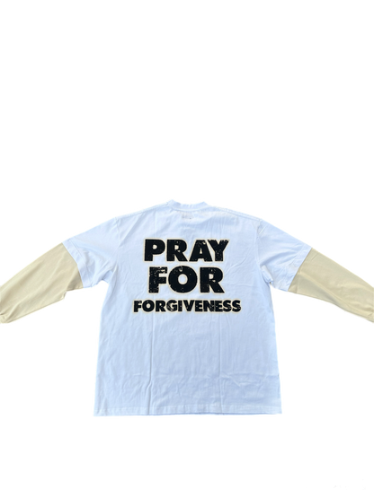 "Forgiveness" Longsleeve