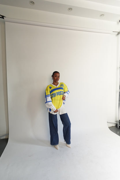 “Atasi” Longsleeve Jersey