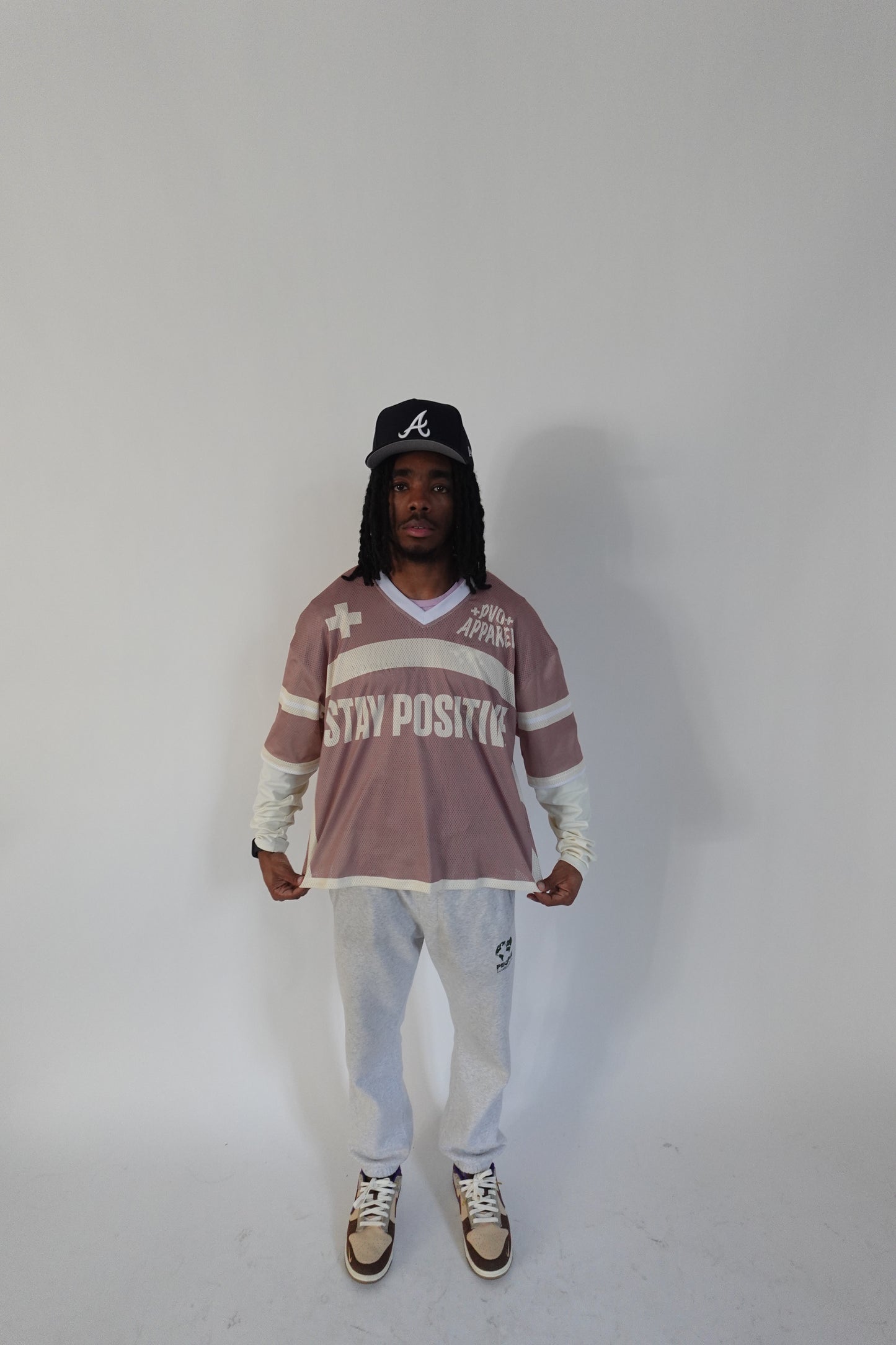 “Umber” Longsleeve Jersey