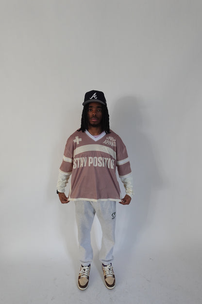 “Umber” Longsleeve Jersey