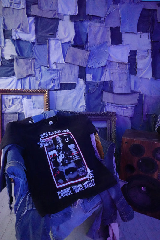 “Choose Your Bliss” Tee