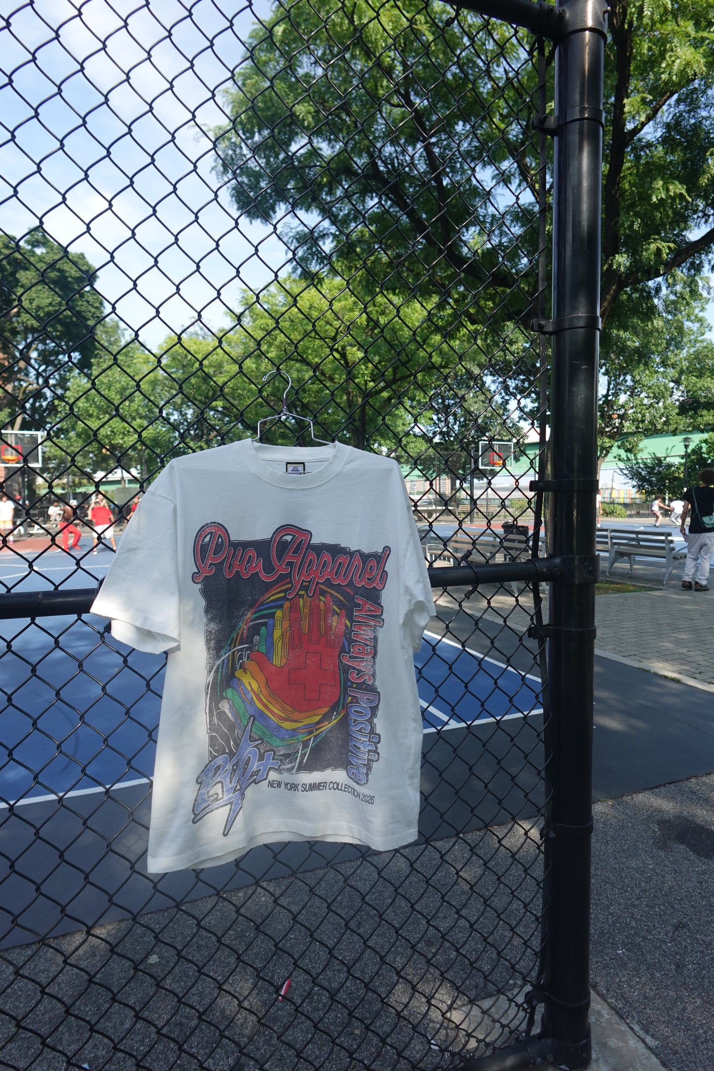 “5FM” Tee