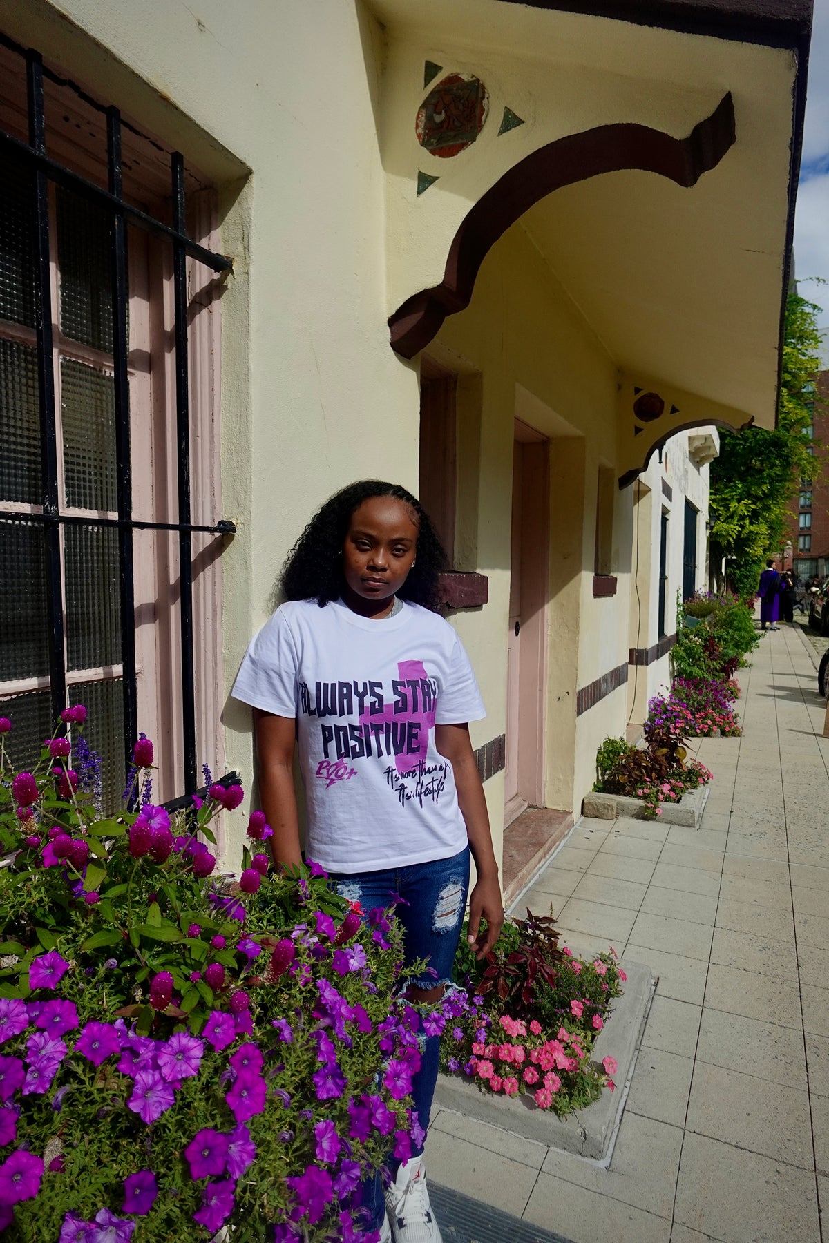 “Lavender Lifestyle” Tee