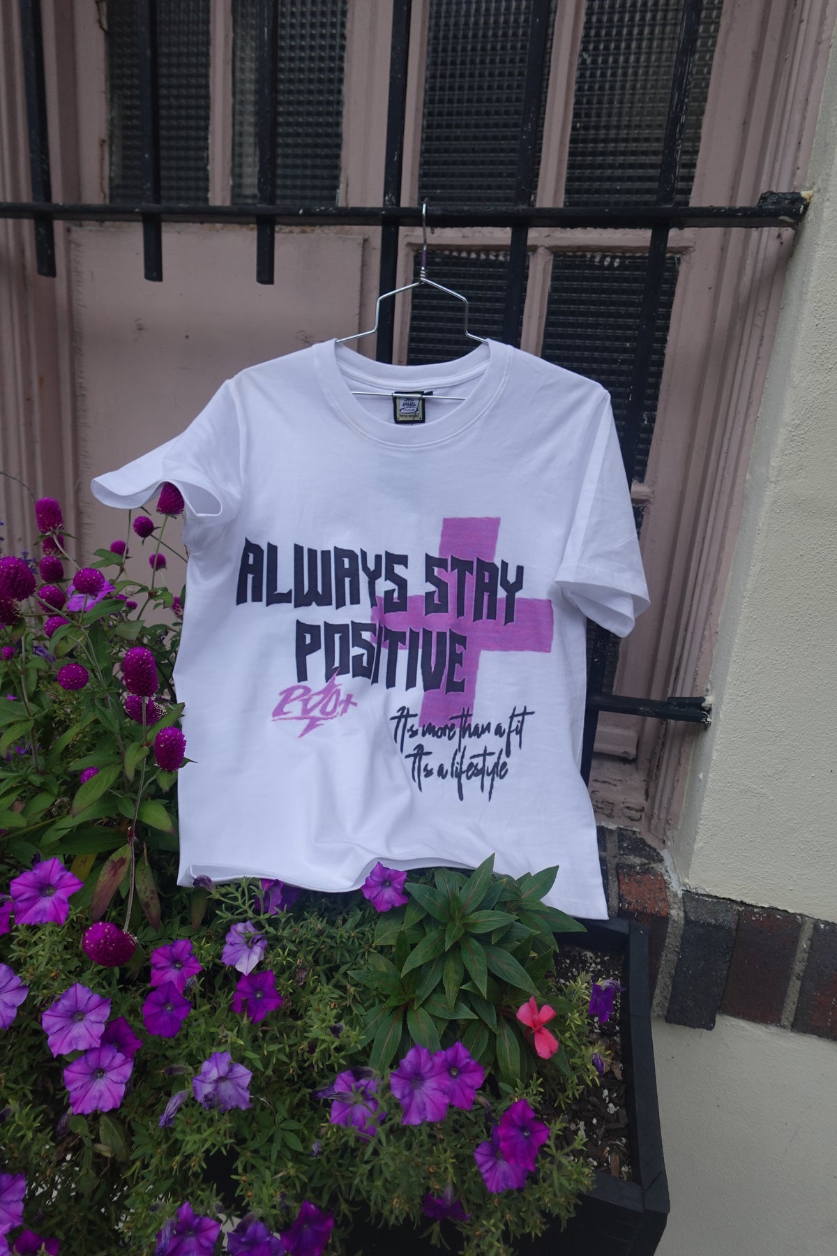 “Lavender Lifestyle” Tee