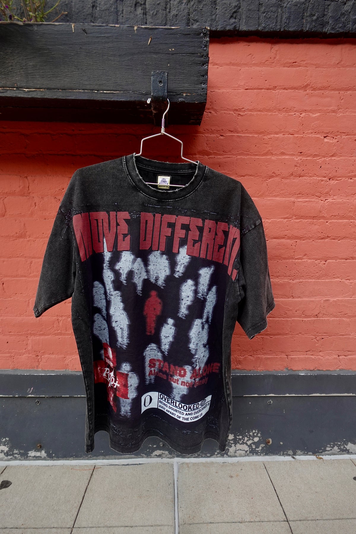 “Stand Alone” Tee