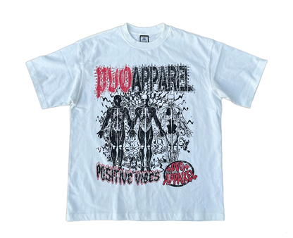 "Development White" Tee