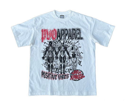 "Development White" Tee