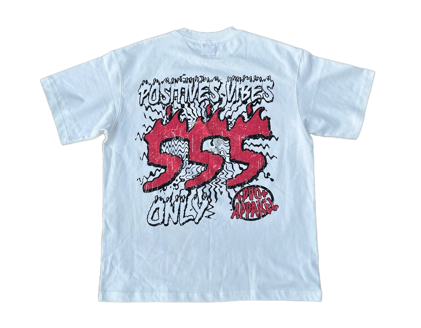 "Development White" Tee