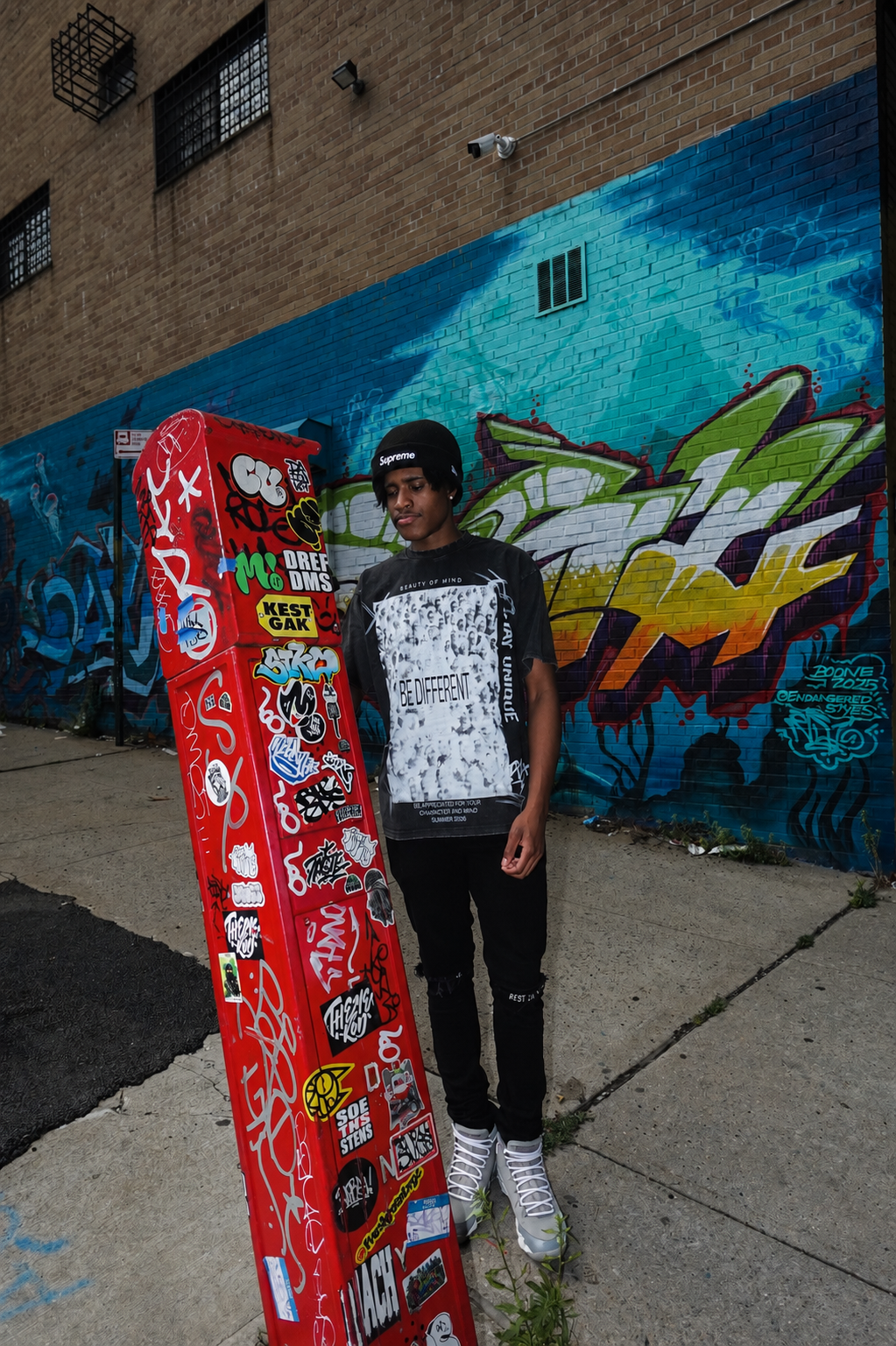 “Beauti of Mind” Tee