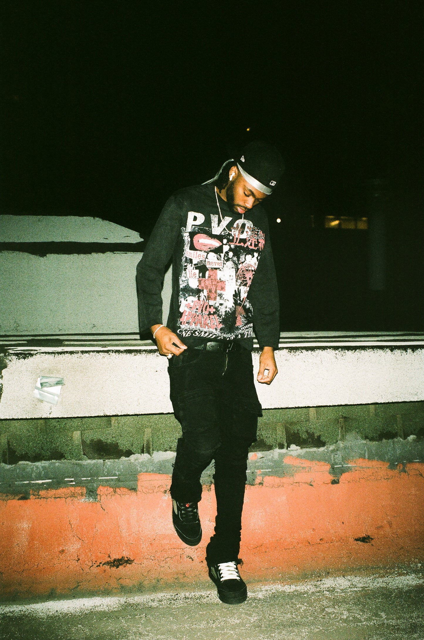"Smiles" Longsleeve