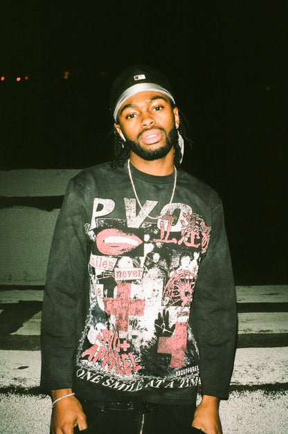 "Smiles" Longsleeve