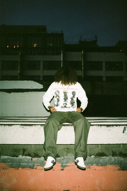 "Shadows" Longsleeve
