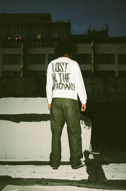 "Shadows" Longsleeve